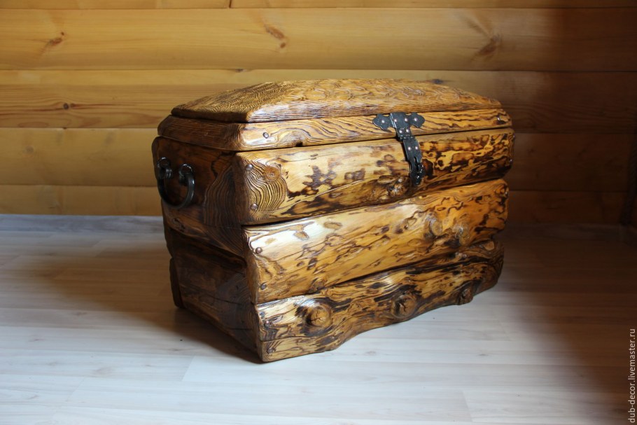 Макарьевская Артель сундук