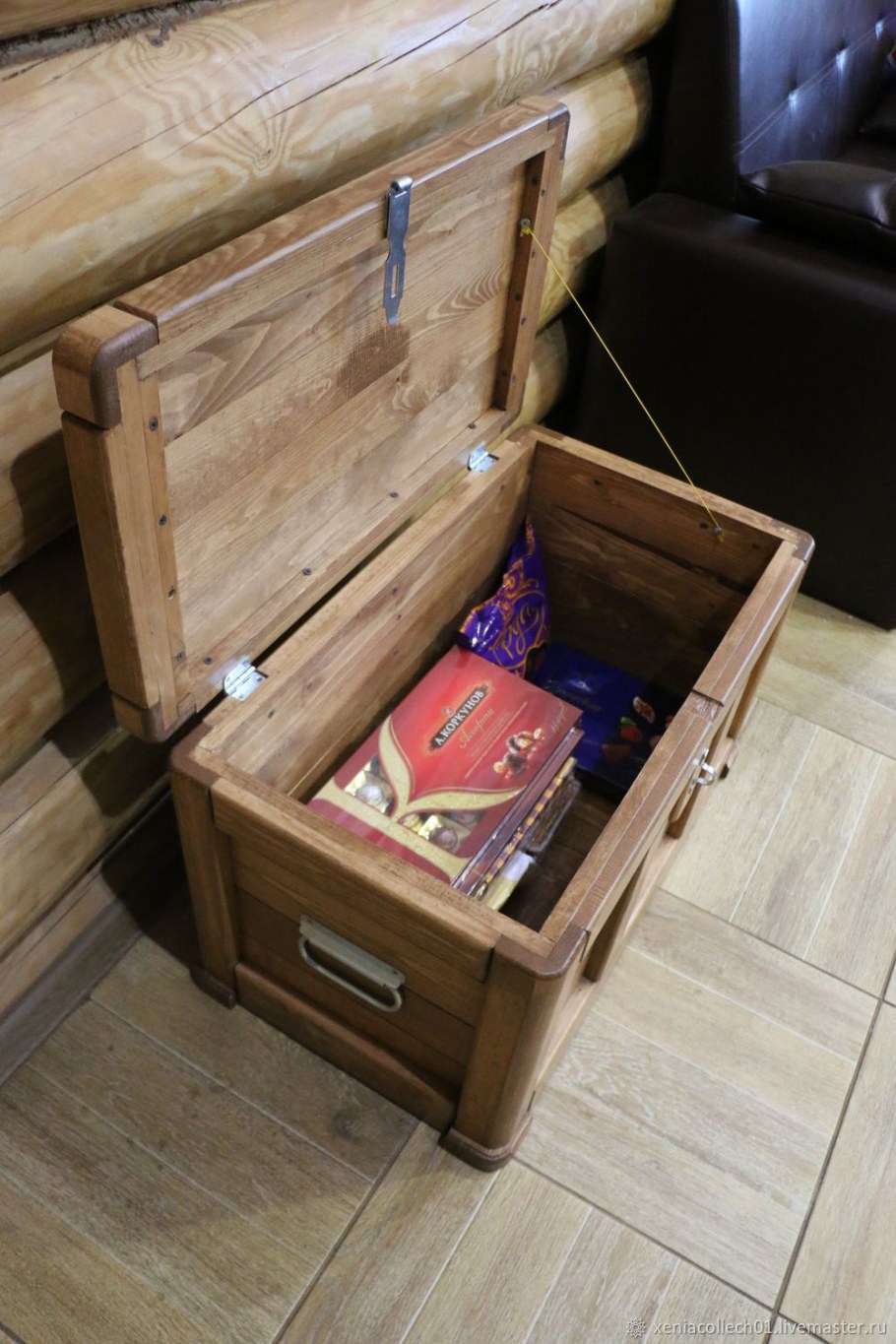 Сундук Леруа Мерлен