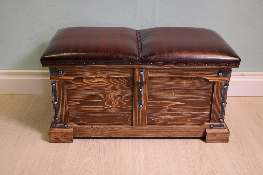 Антикварный сундук
