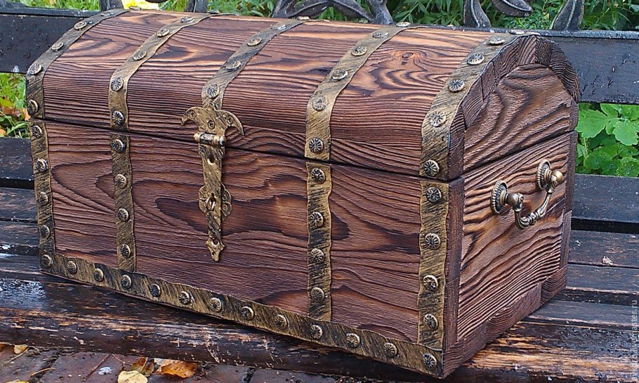 Икеа сундук деревянный напольный