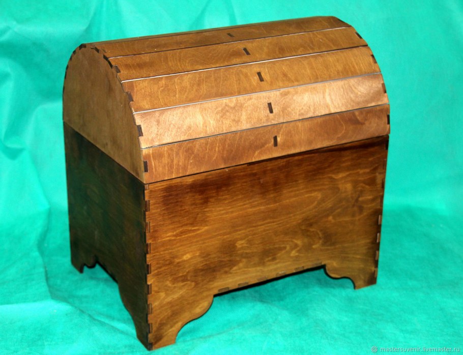 Короб сундук