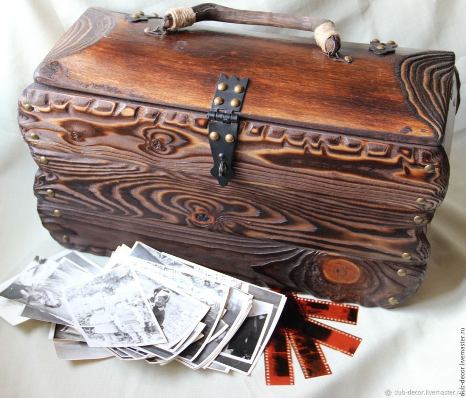 Сундук для вещей