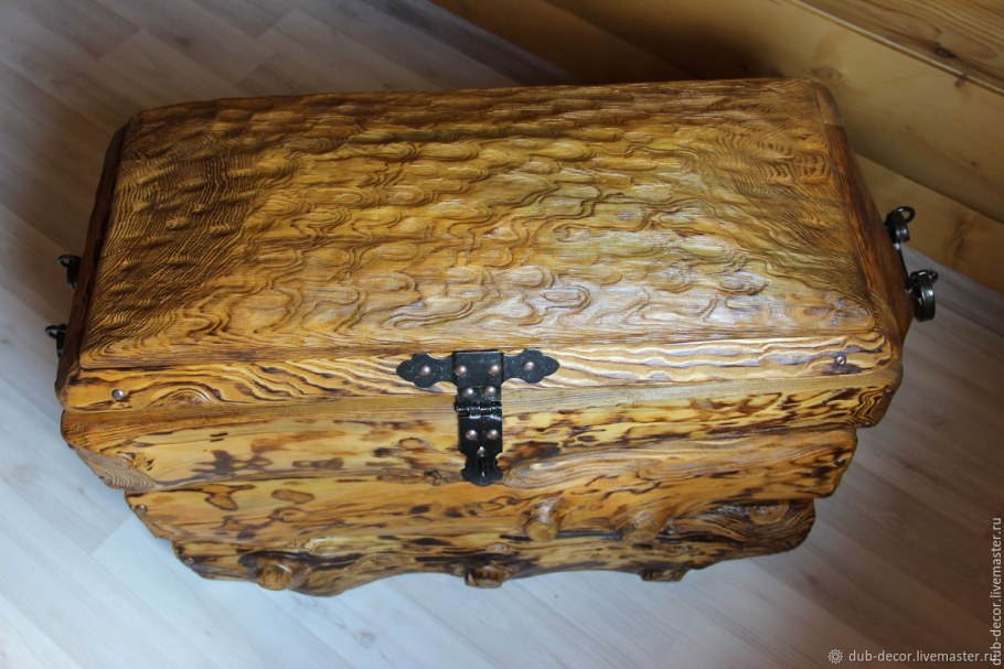 Антикварный сундук