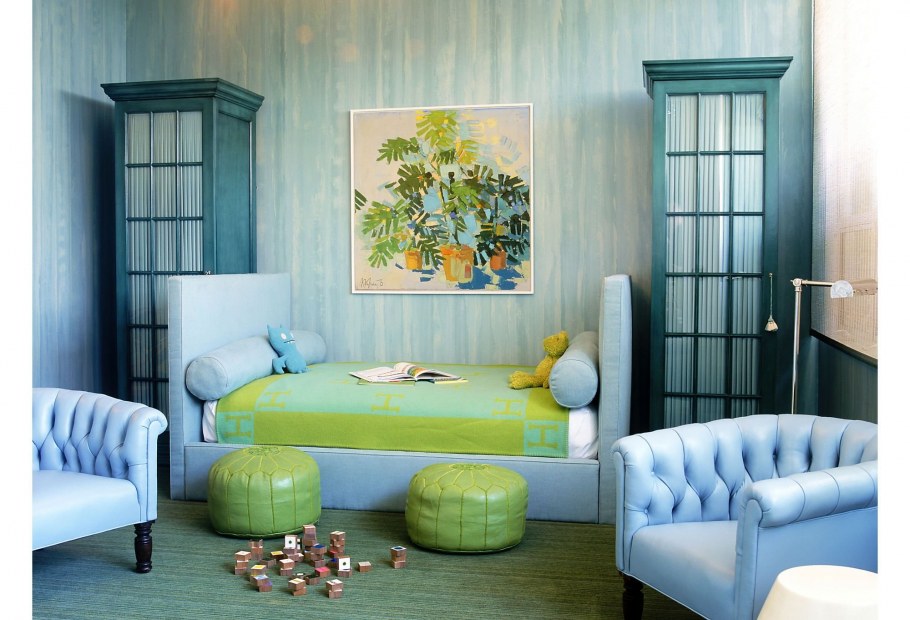 Цветовая Гармония в интерьере