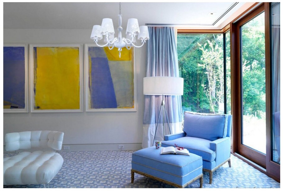 Люстра Lucia Tucci Siena 102.6