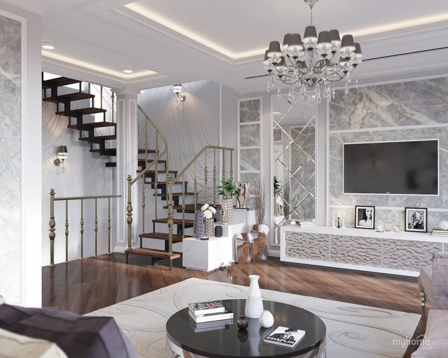 Холл в доме