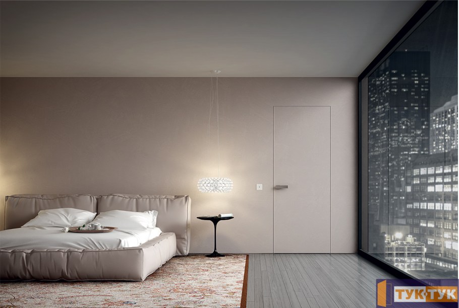 Скрытая дверь Инвизибл