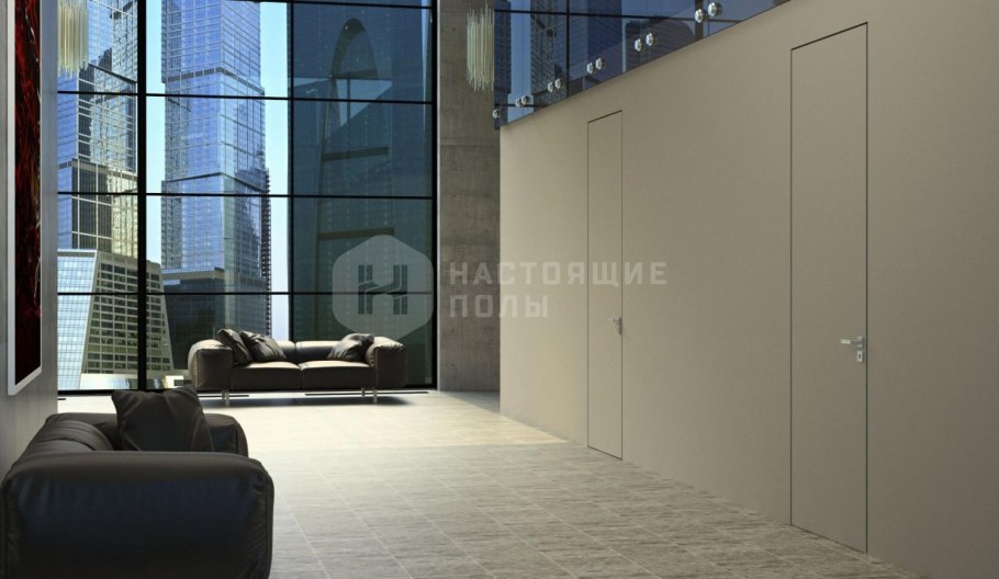 Двери Инвизибл профиль Дорс