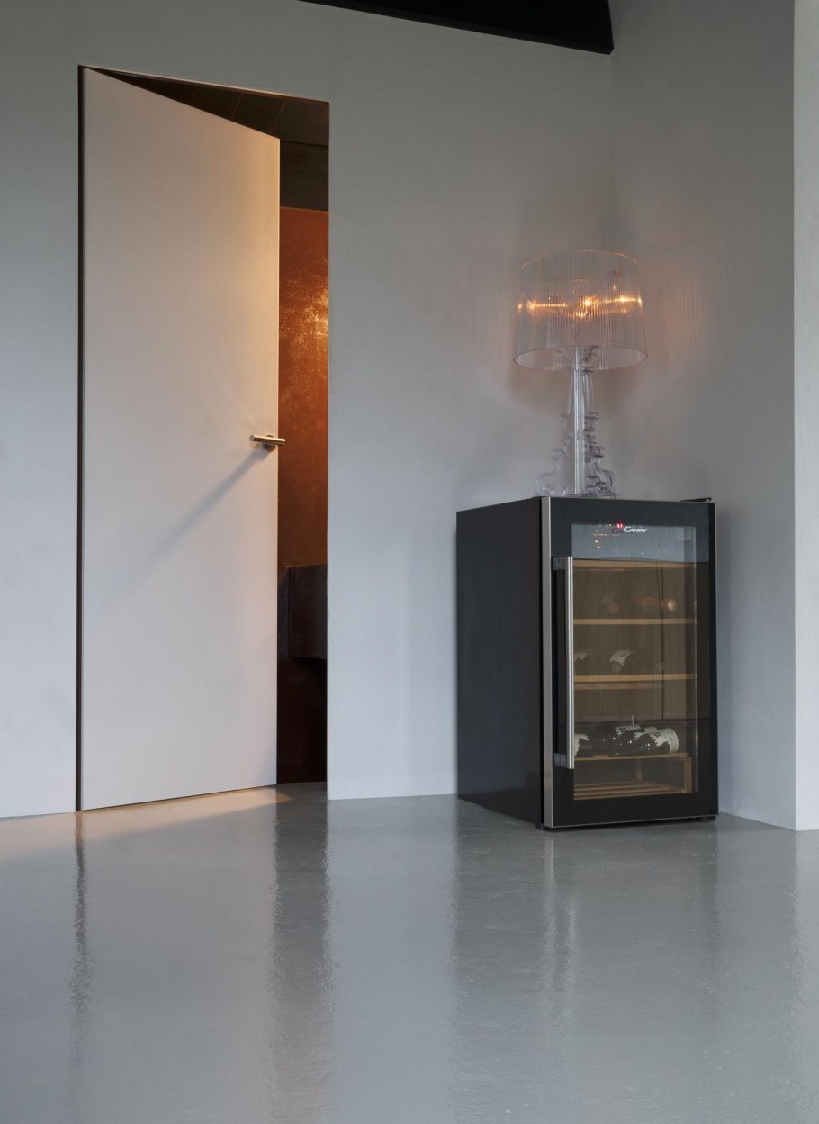 Рото дверь профиль Дорс