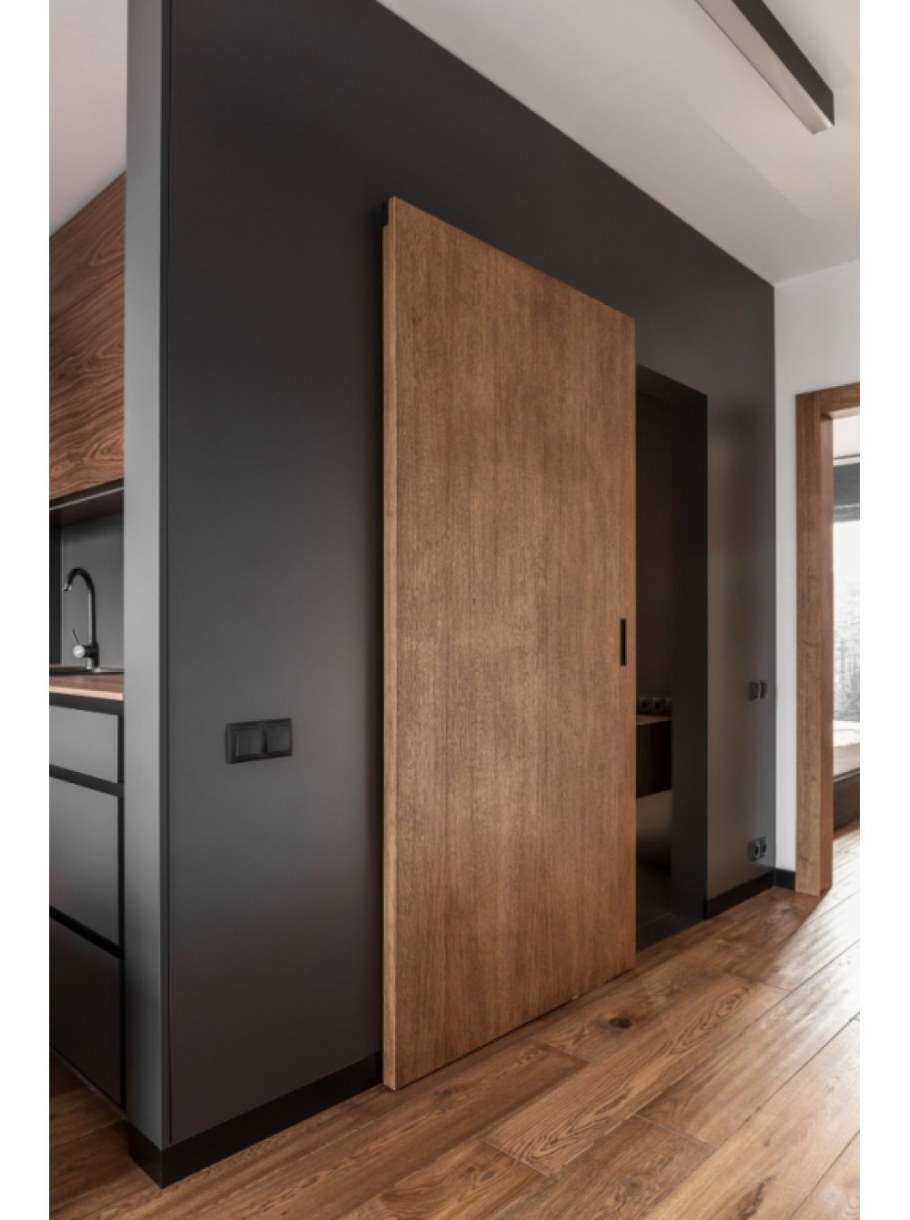 Дверь Инвизибл Инфинити