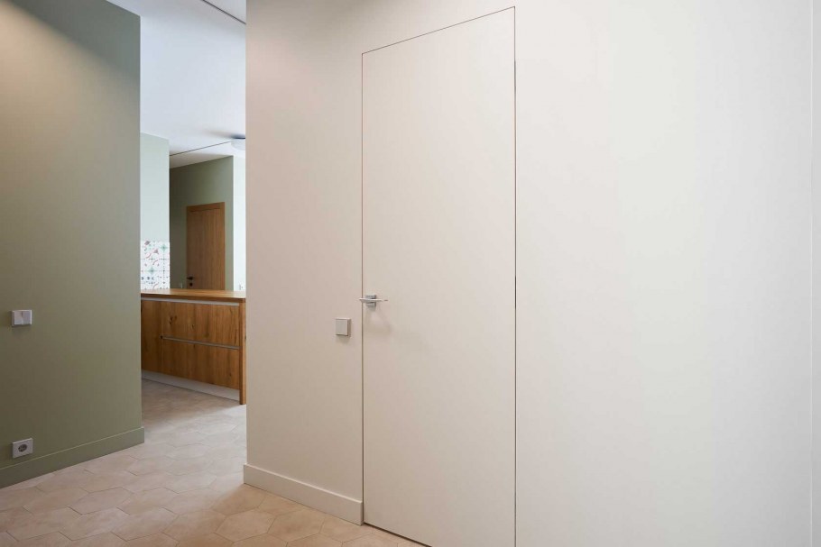 Двери под покраску Дариано