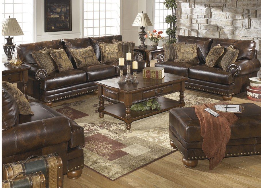 Мягкая мебель в английском стиле