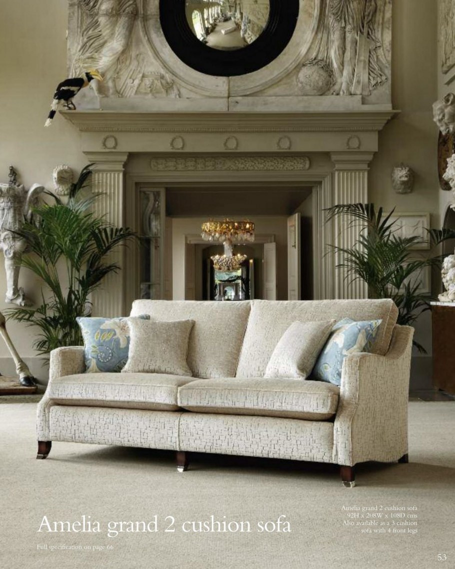 Диван Амелия