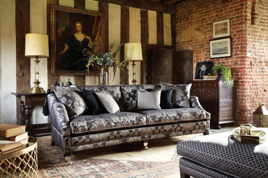 Диван Duresta Англия