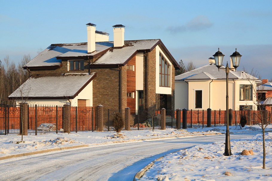 Новое Сёмкино коттеджный поселок