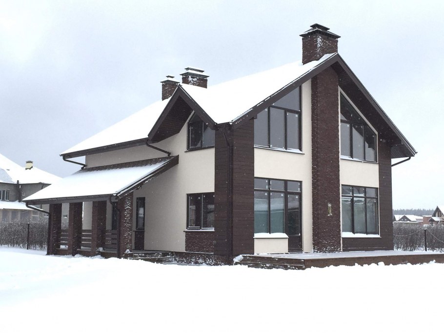 Коттедж Новорижское шоссе