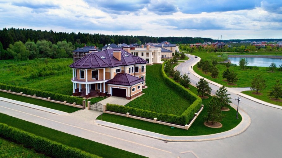 Поселок Ренессанс парк