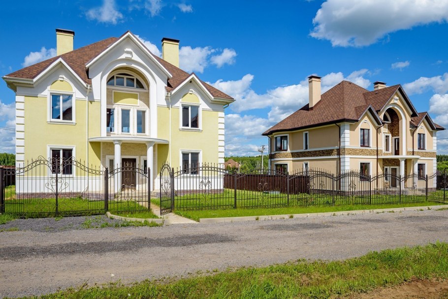 Усадьба Романцево Калужское шоссе