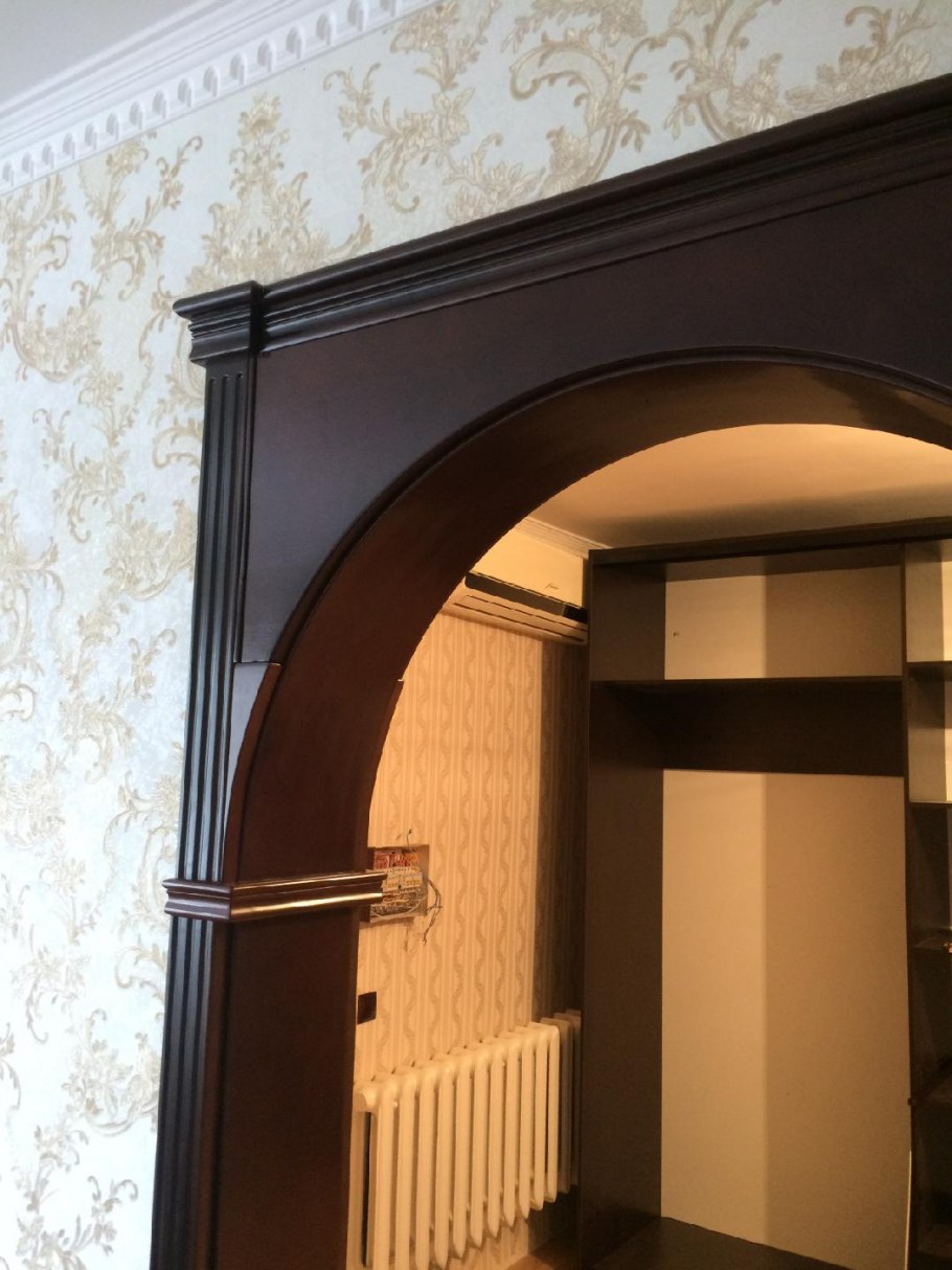 Дверные арки