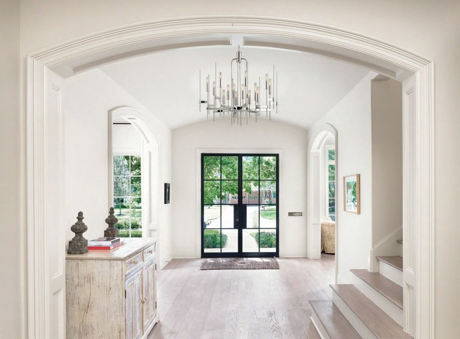 Арки в интерьере