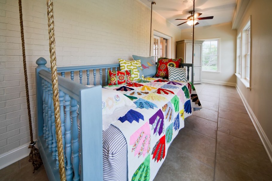 Пэчворк одеяло