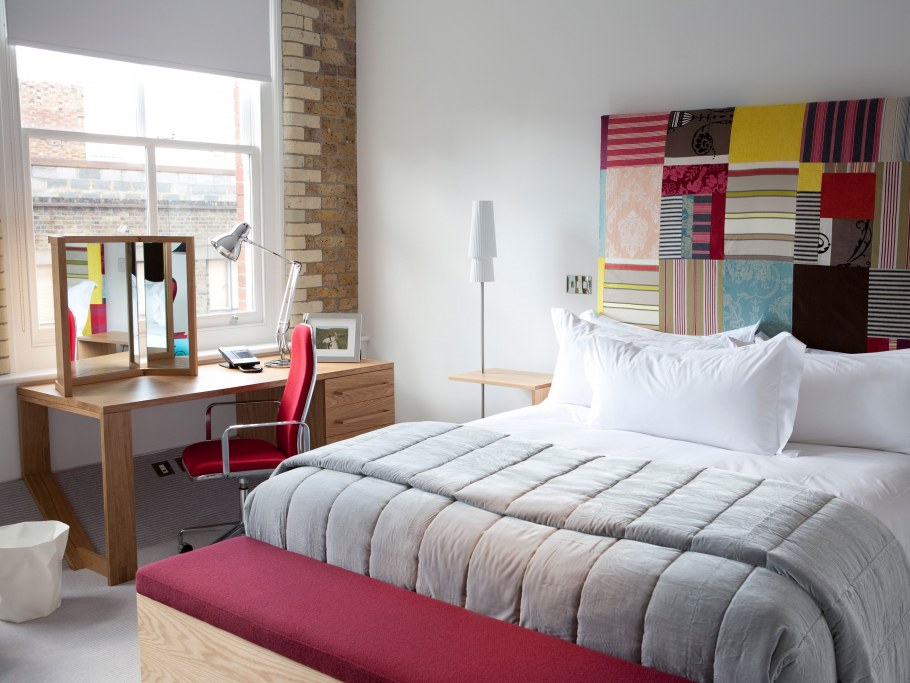 Покрывала в скандинавском стиле