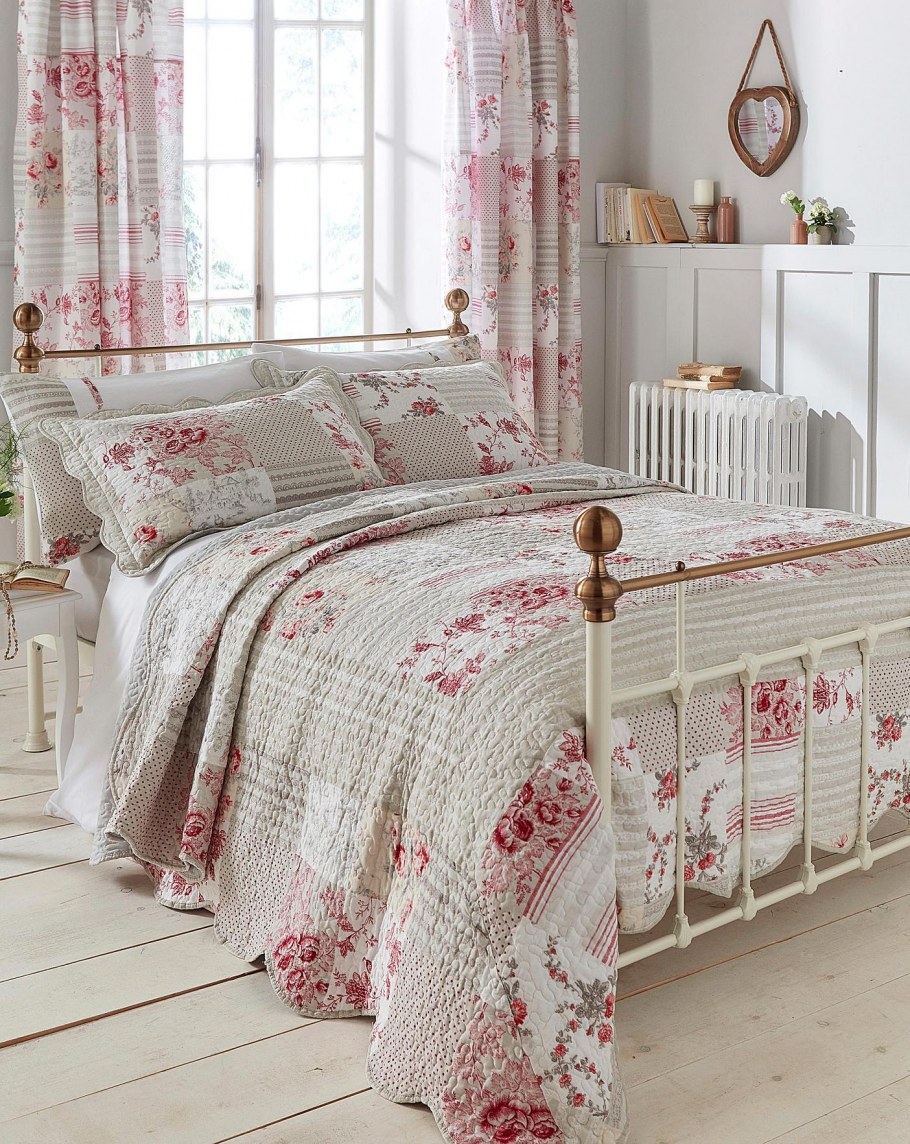 Покрывало Tango Patchwork 200x220 см