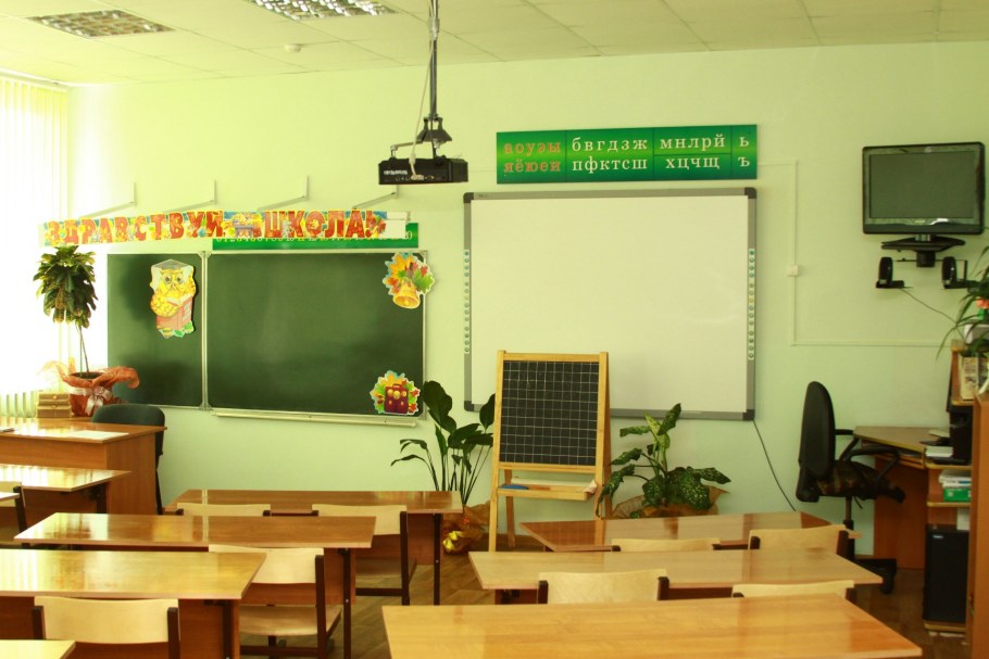 Современный кабинет математики