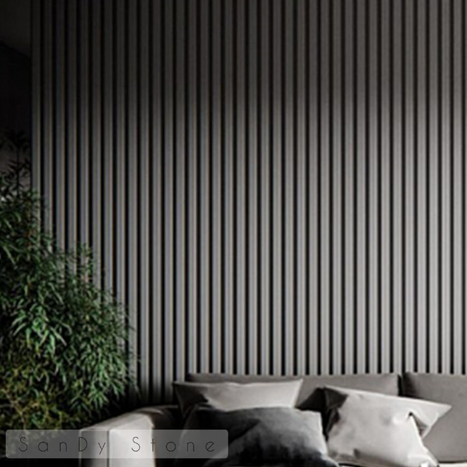 Перегородка из реек лофт