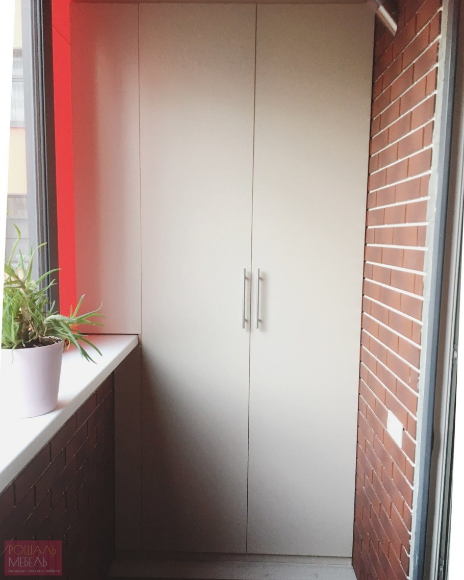 Дизайнерский балкон