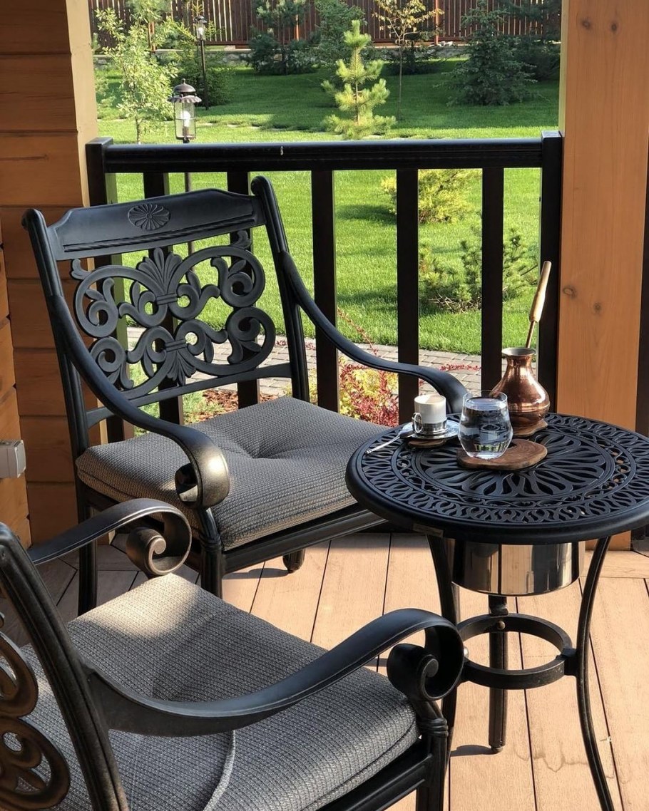 Мебель для балкона