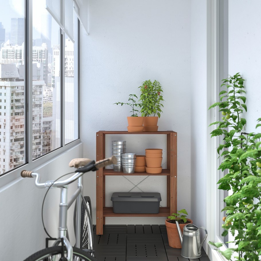 Тумбочка на балкон