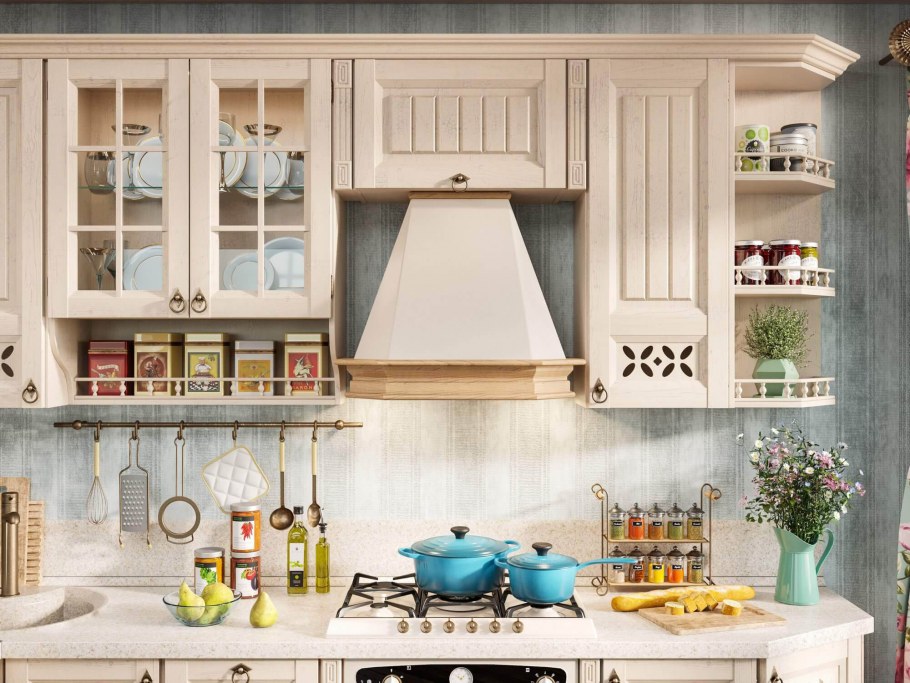 Фабрика Виват кухня Прованс