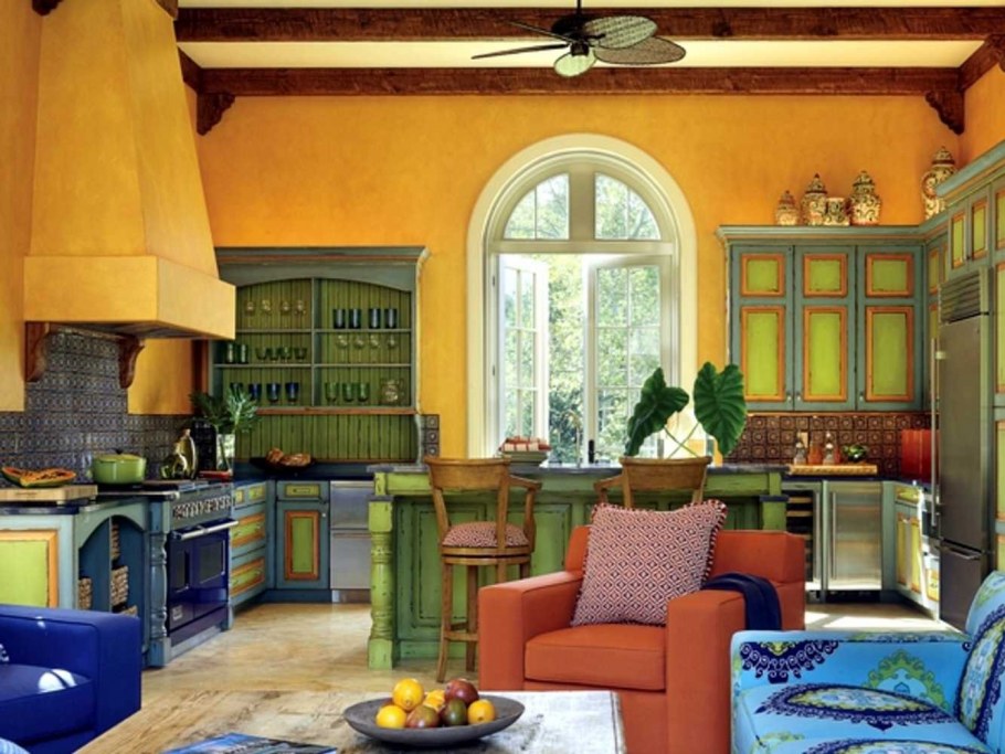 Фисташковая кухня Прованс Портофино