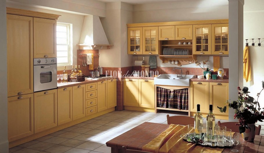 Кухня Lube Agnese