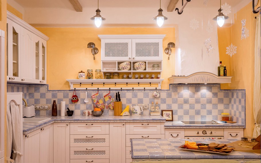 Кухня Амели хофф