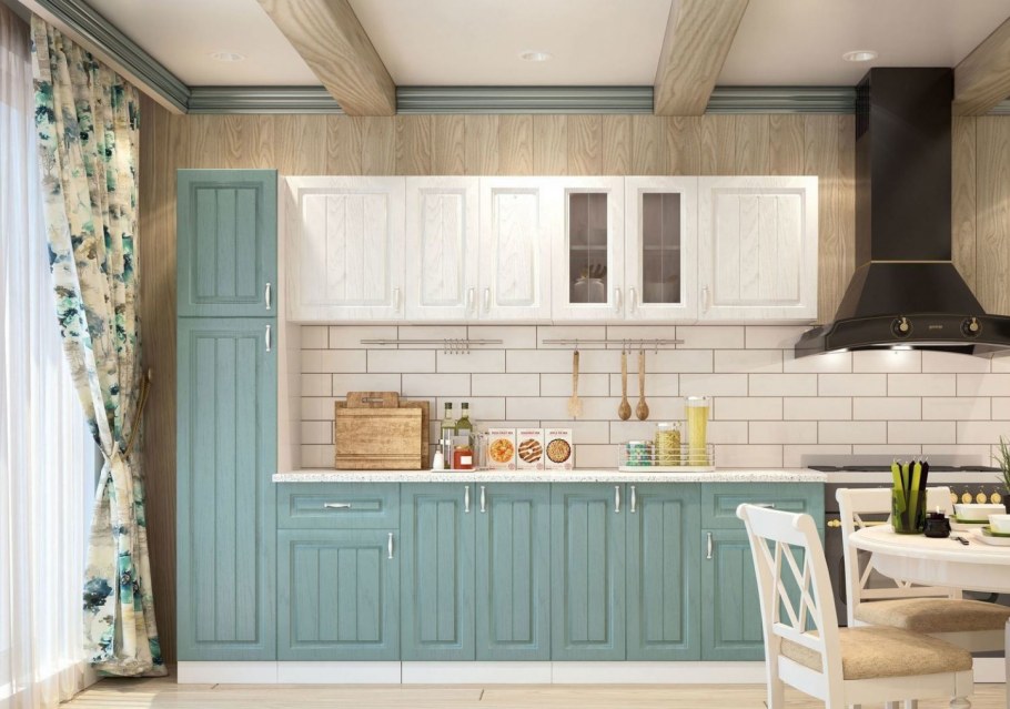 Кухня Aida фабрики Febal casa