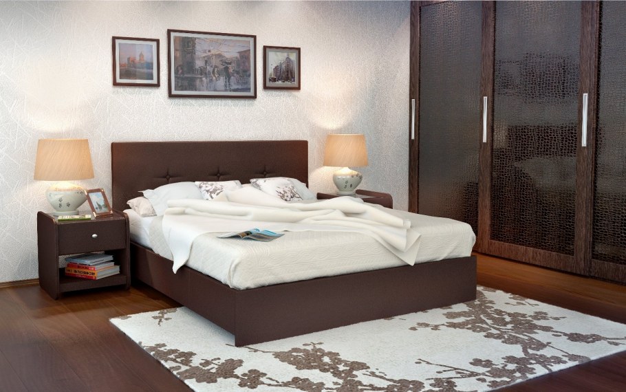 Кровать Askona Isabella