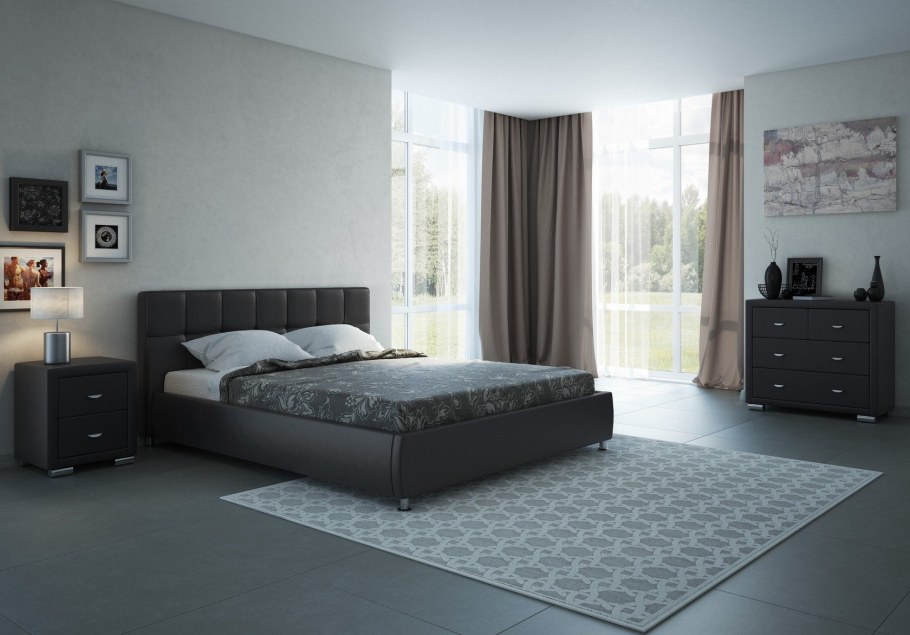 Корсо 1 кровать Орматек