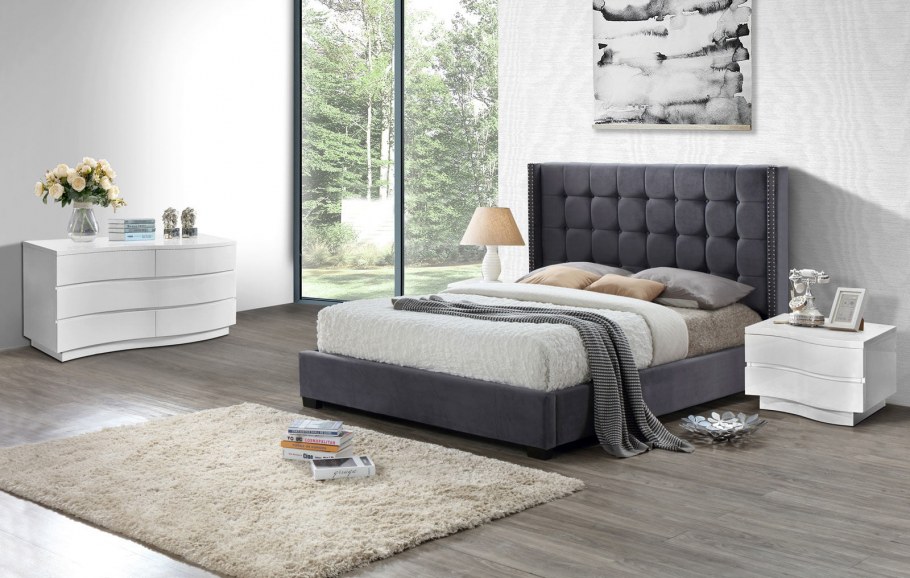 Комод dr306 белый