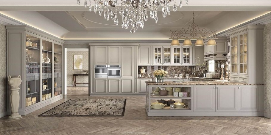 Кухня ФМ Боттега Лондон