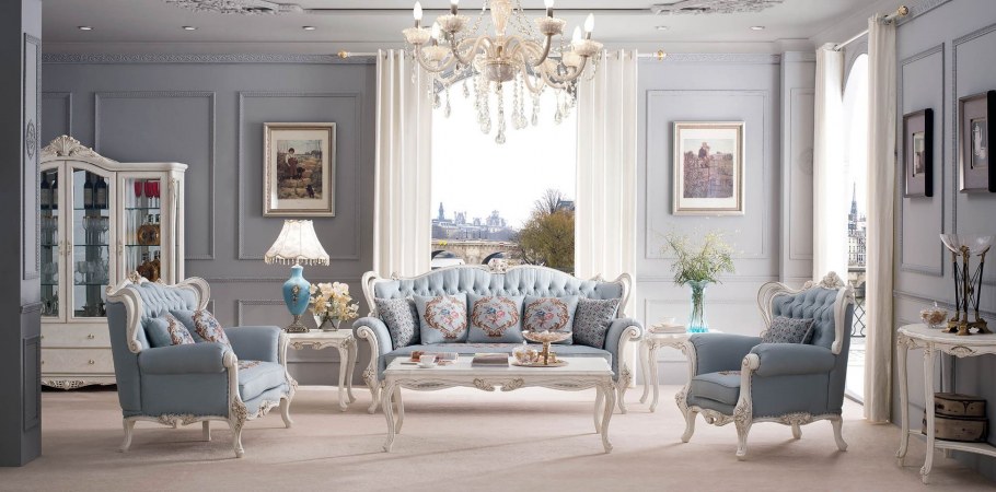 Кресло в стиле Неоклассика