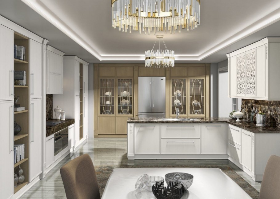 Фасады Венето Бьянко Италия