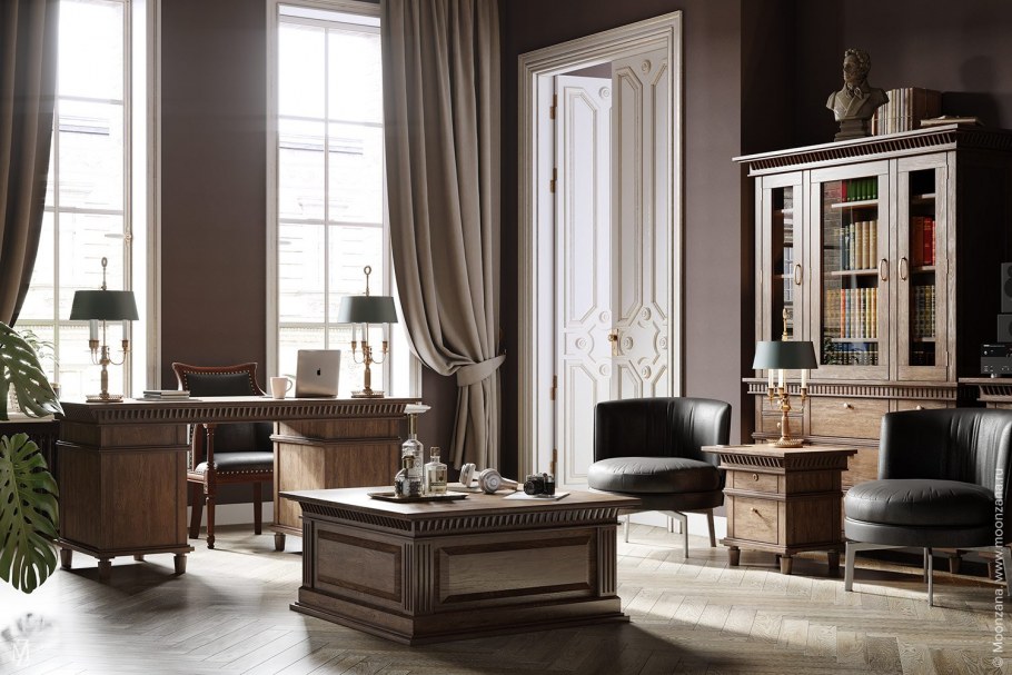 Мебель Неоклассика