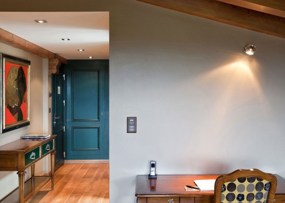 Ниша в стене дизайнерские решения