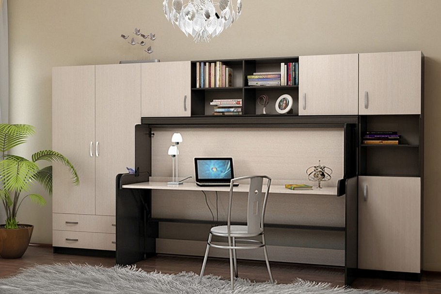 Стол кровать трансформер Мэри