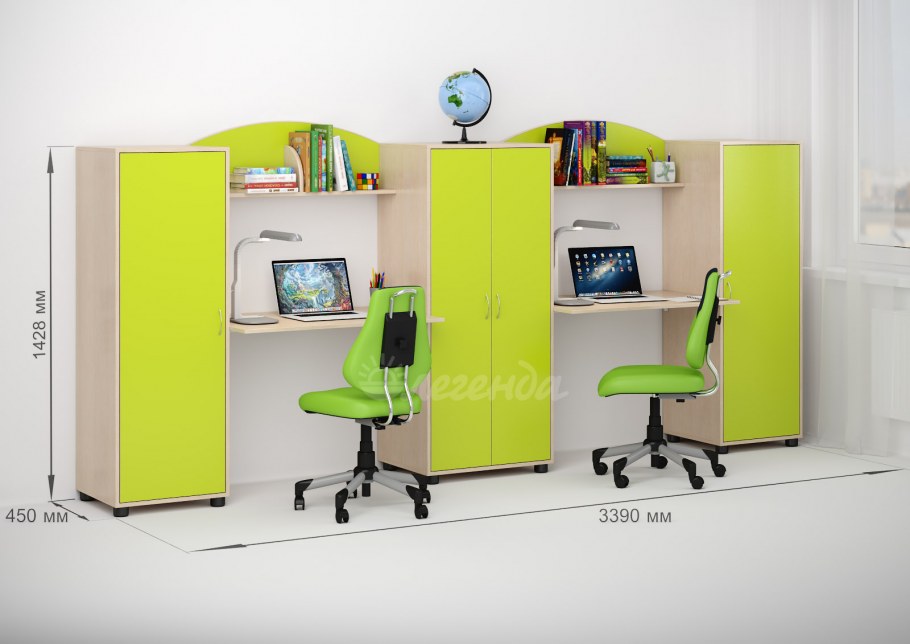 Уголок школьника Легенда №1