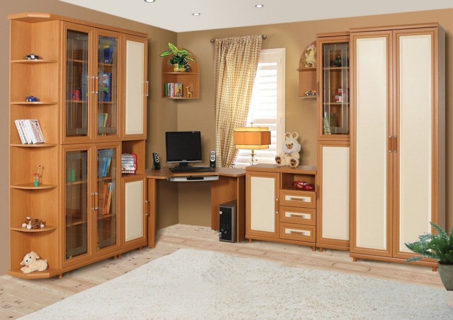 Детская стенка "дана-2"