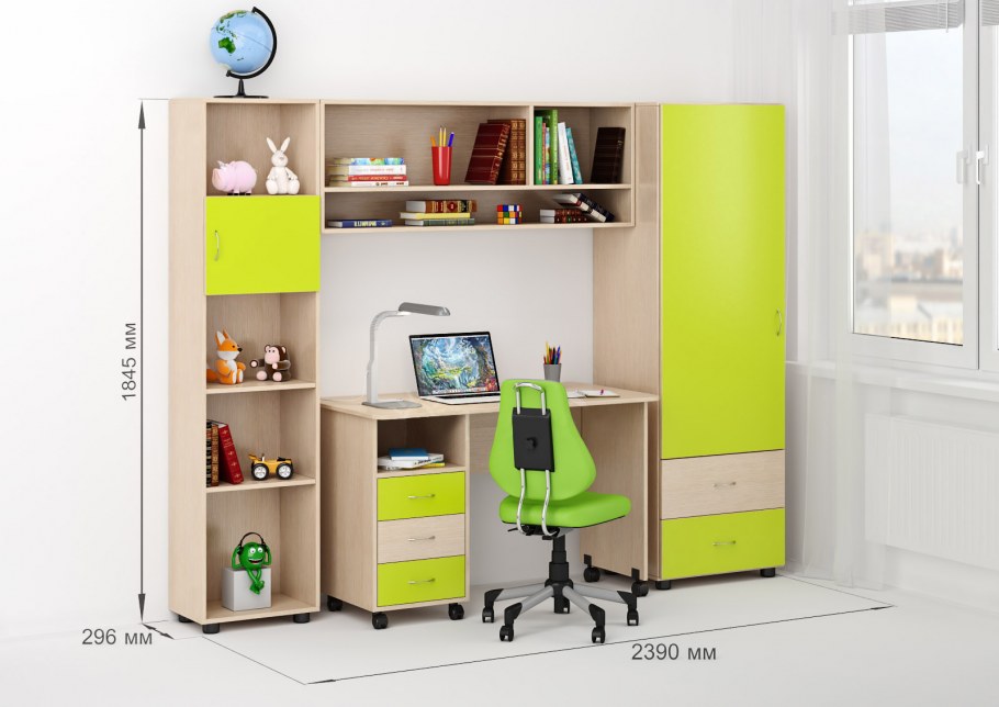 Уголок школьника Легенда №1