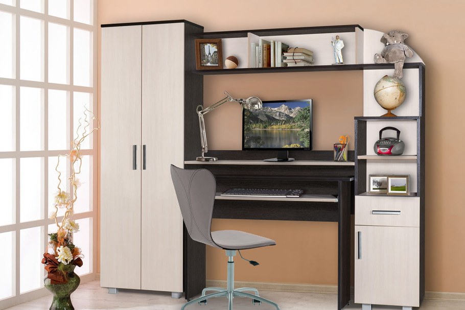 Детская Парус 1 мебель Маркет